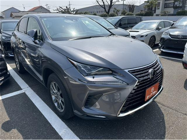 レクサス NX 