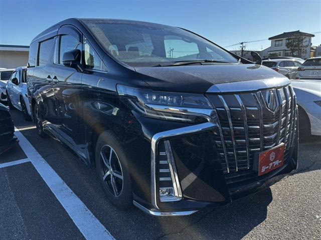 トヨタ アルファード 