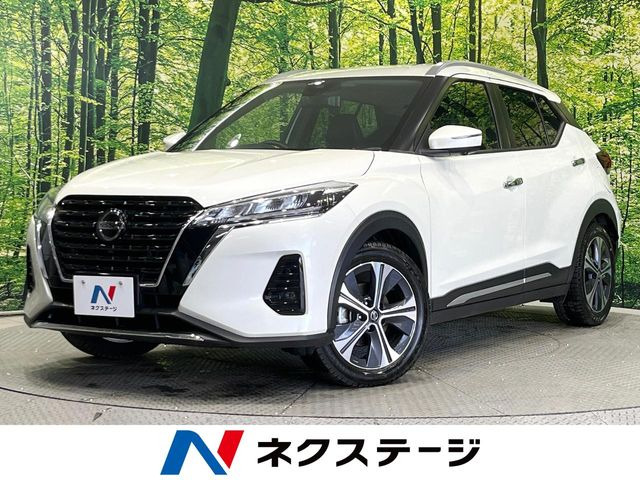 日産 キックス 