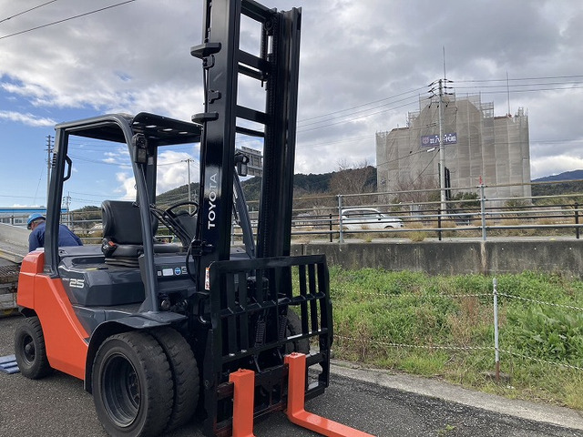 その他 トヨタL&F 