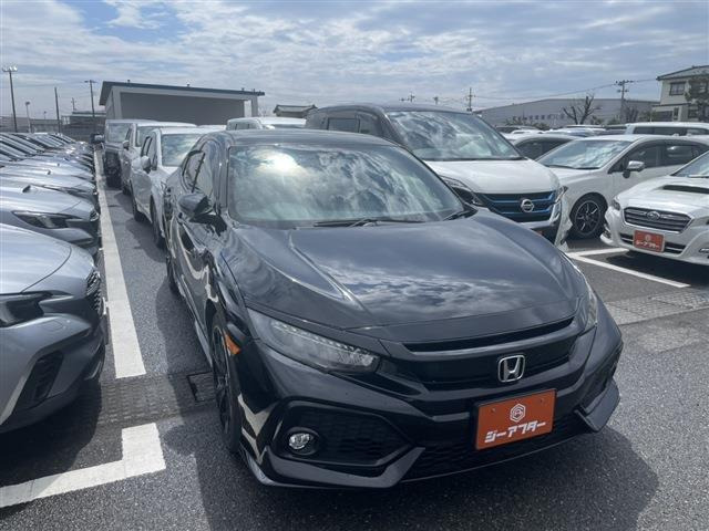 ホンダ シビック 