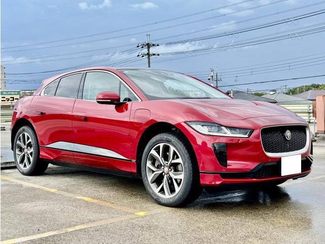 ジャガー Iペイス 