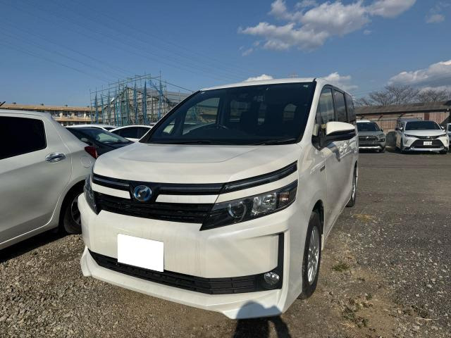 トヨタ ヴォクシー 