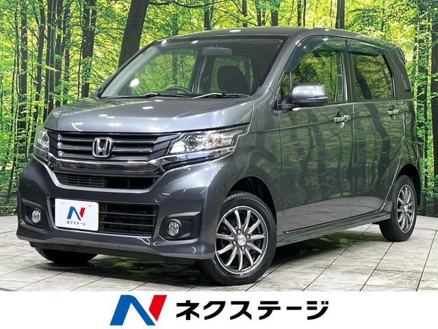 ホンダ N-WGNカスタム 