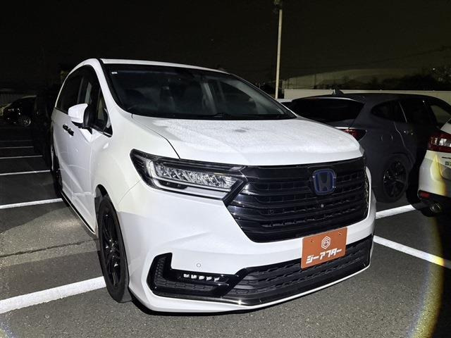 ホンダ オデッセイ 