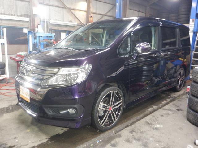 ホンダ ステップワゴン 