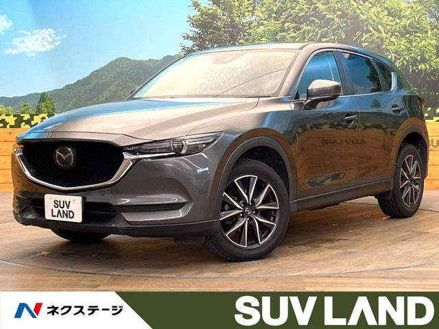 マツダ CX-5 