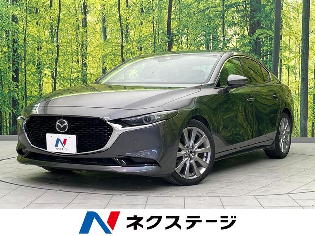 マツダ MAZDA3セダン 