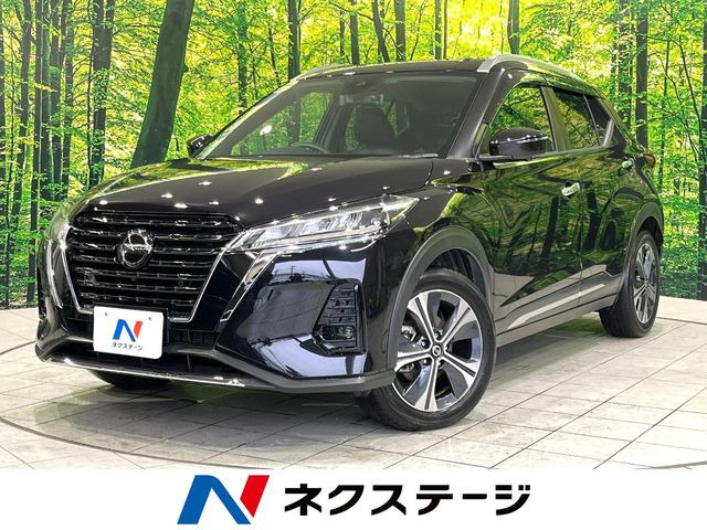 日産 キックス 