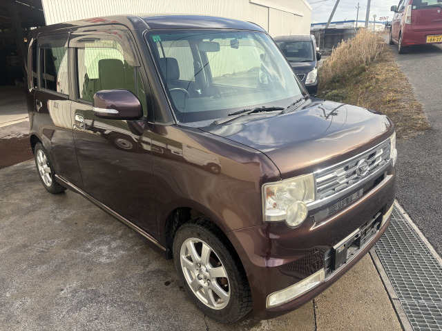 ダイハツ ムーヴコンテ 