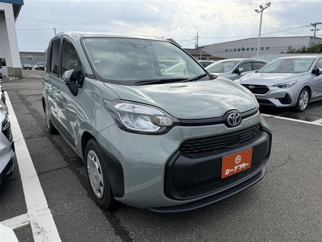 トヨタ シエンタ 