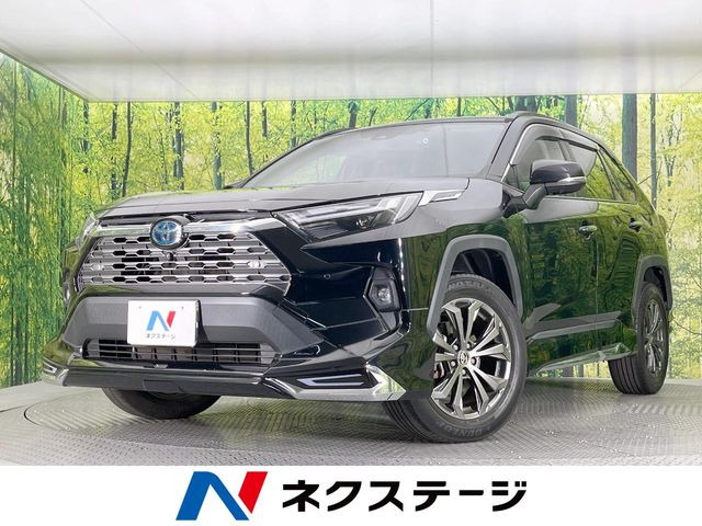 トヨタ RAV4 