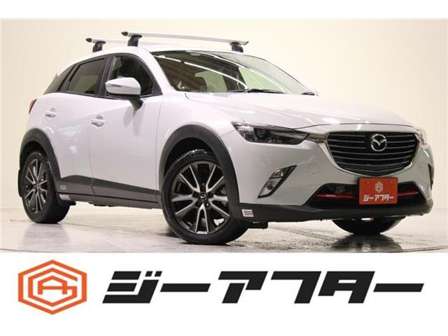マツダ CX-3 