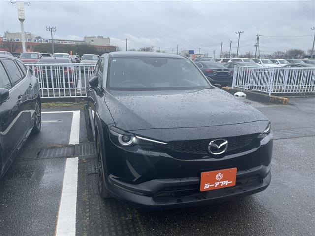 マツダ MX-30ロータリーEV 