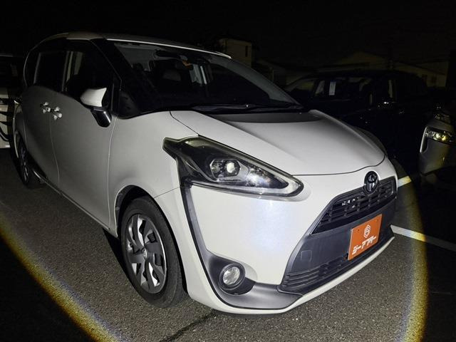 トヨタ シエンタ 