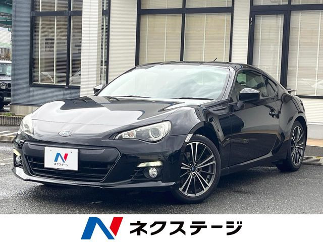 スバル BRZ 