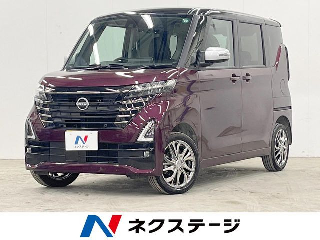 日産 ルークス 
