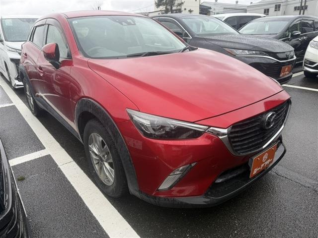 マツダ CX-3 