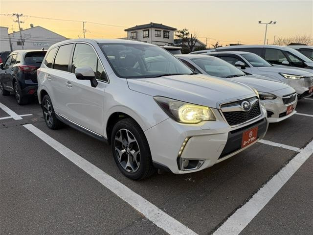 スバル フォレスター 