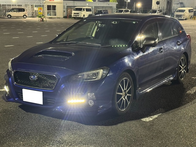 スバル レヴォーグ 