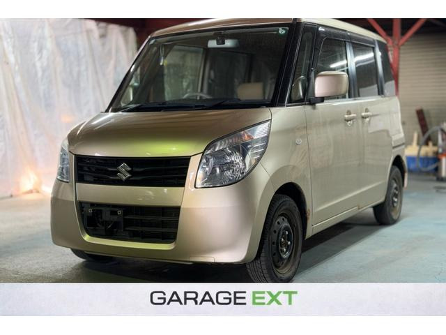 スズキ パレット 