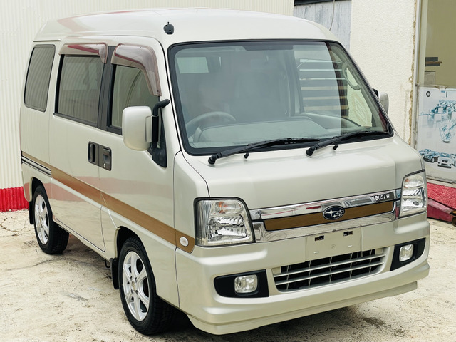 スバル サンバーディアスワゴン 