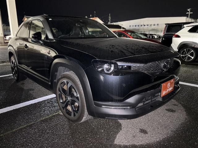 マツダ MX-30ロータリーEV 