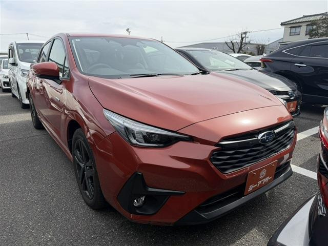 スバル インプレッサハッチバック 