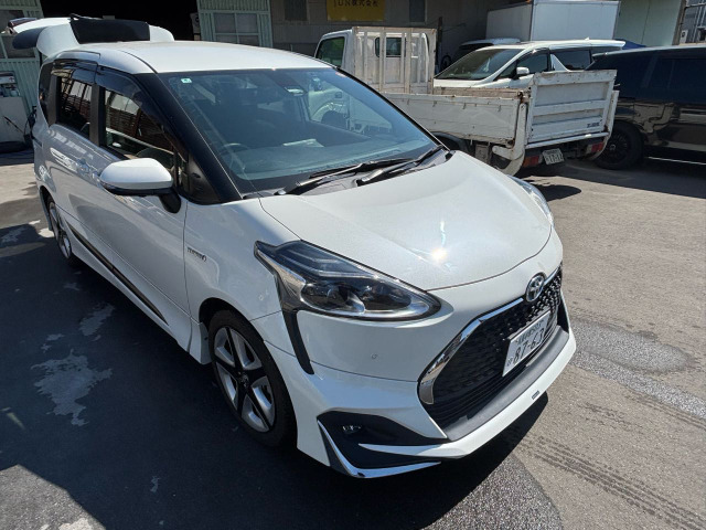 トヨタ シエンタ 