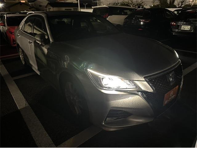 トヨタ クラウンアスリート 