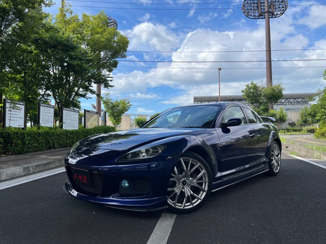 マツダ RX-8 