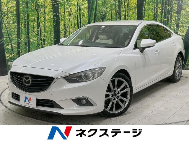 マツダ アテンザ 