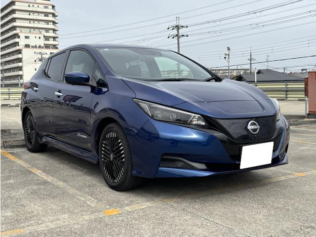 日産 リーフ 