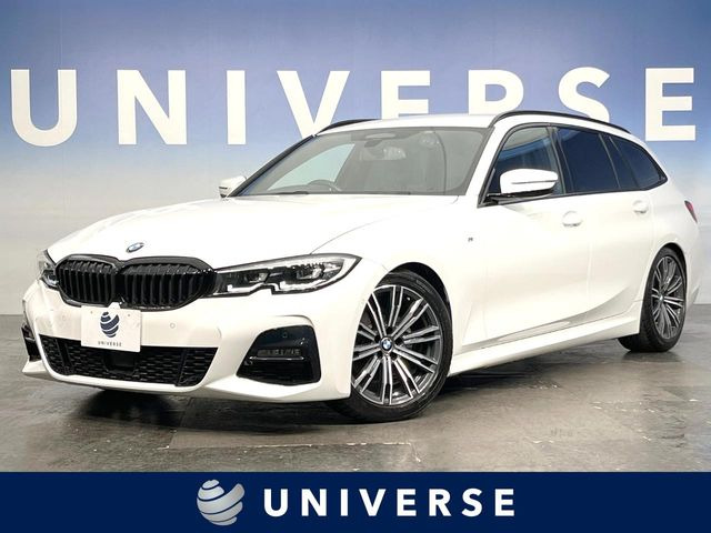 BMW 3シリーズセダン 