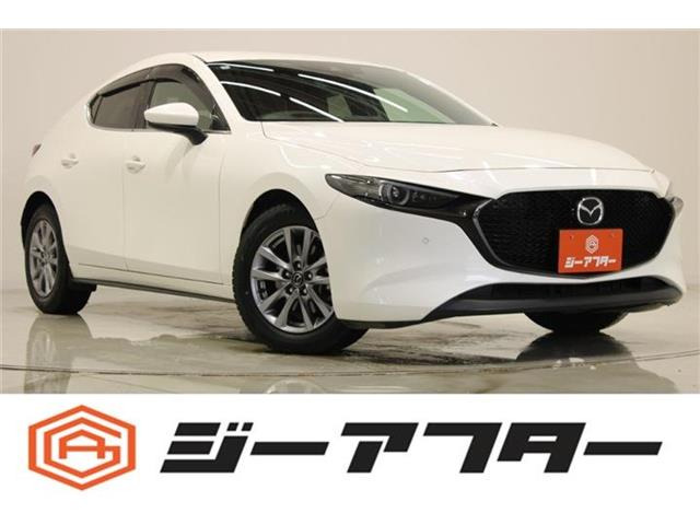 マツダ MAZDA3ファストバック 