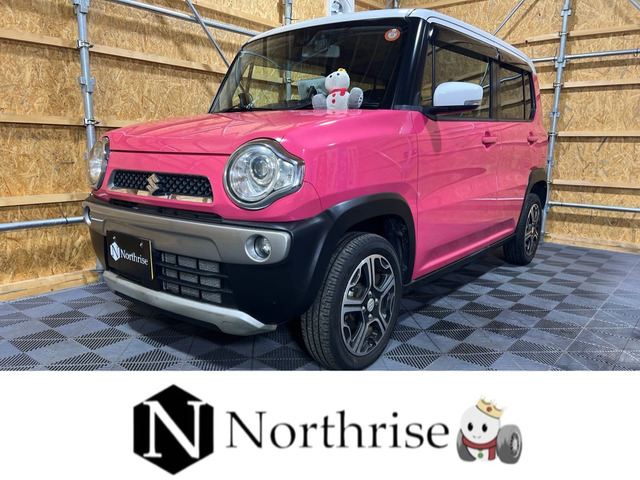 スズキ ハスラー 