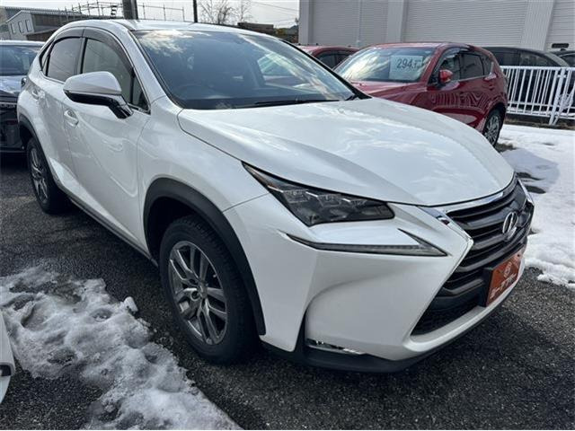 レクサス NX 