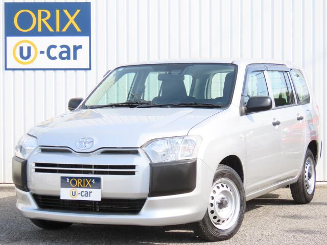 トヨタ プロボックスバン 
