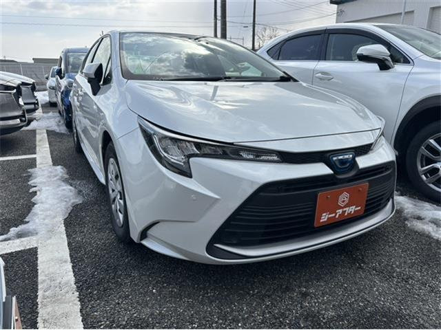 トヨタ カローラ 