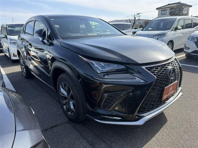 レクサス NX 