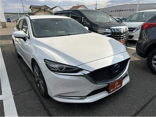 マツダ アテンザワゴン 