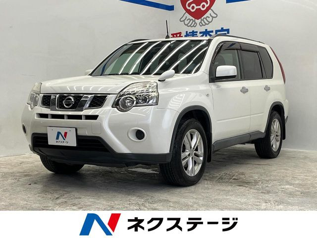 日産 エクストレイル 