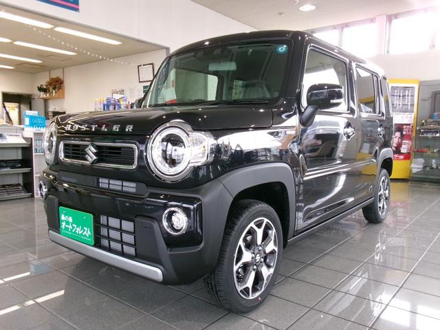 スズキ ハスラー 