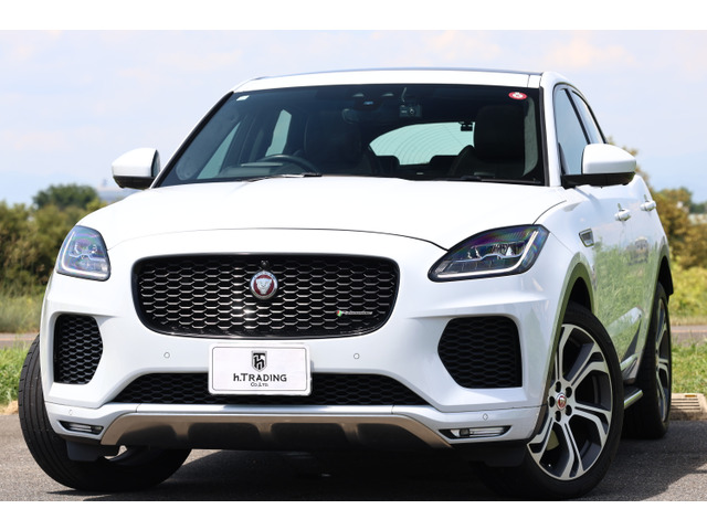 ジャガー Eペイス 