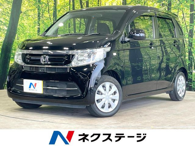 ホンダ N-WGN 