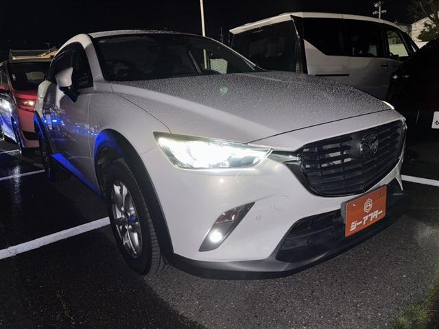 マツダ CX-3 