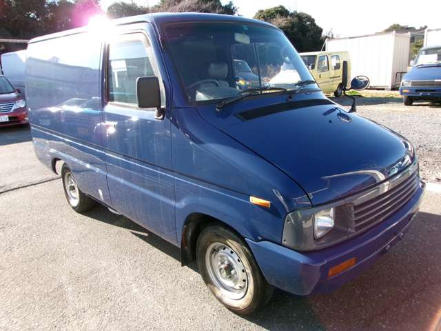 トヨタ デリボーイ 