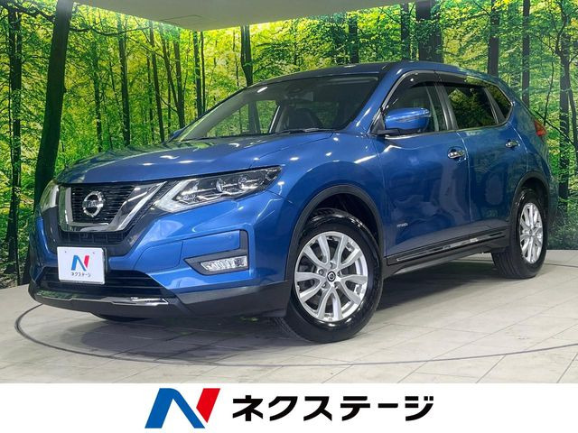 日産 エクストレイル 