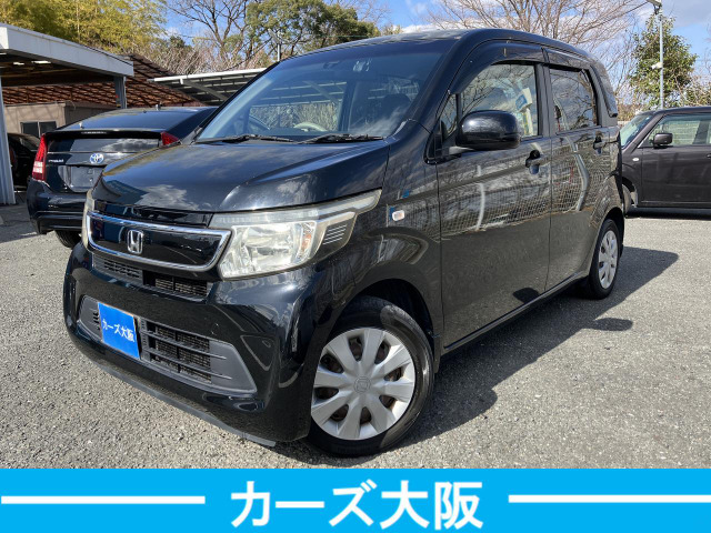 ホンダ N-WGN 