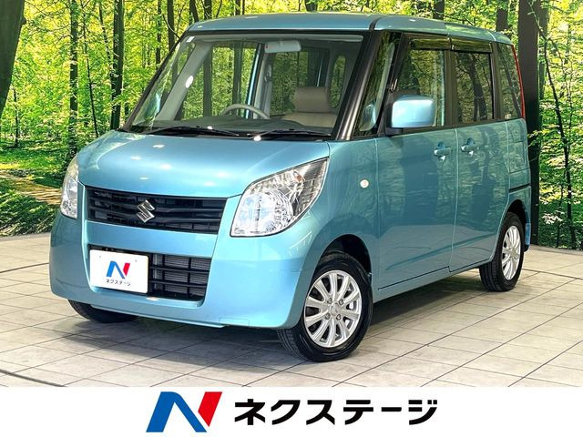 スズキ パレット 